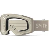 Smith Optics smith rhythm mtb chalk klares visier