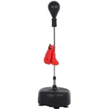 Homcom Punchingball-Set Stahl PU, PE
