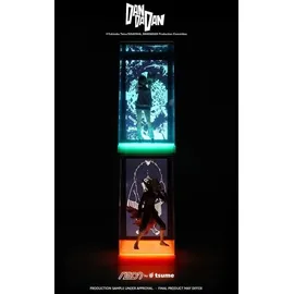 Tsume Art Dandadan Neon Figur 1/9 Okarun 25 cm