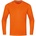 Run 2 0 langarm Laufshirt Kinder neonorange 140