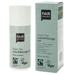 FAIR Squared Lube & Massage Gel green Te 150 ml