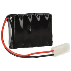 XCell Akku RC Pack 6V 2200 mAh Ni-MH F1x5 Mignon Tamiya Zelle AA Zelle