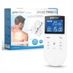prorelax TENS/EMS Trio+