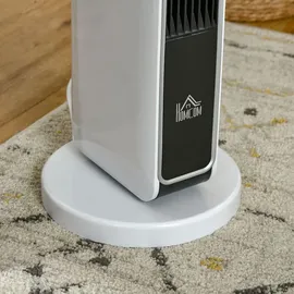 Homcom Heizlüfter mit 65 Grad Drehung 2000 W