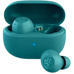 Go Pop ANC Bluetooth Kopfhörer Kabellos TWS 7 h Laufzeit IP55  (Türkis)