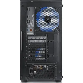 Joule Performance High End Gaming PC R7 9700X 3,8 GHz 32 GB RAM 2 TB SSD GeForce RTX 4080 Win 11 Home