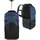 Normani Reisetasche mit Rucksackfunktion 60 l Schwarz/Navy