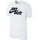 Nike Sportswear JUST DO IT T-Shirt Herren 100 white/black S