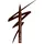 NYX Professional Makeup Epic Ink Eyeliner, Hochpigmentierter Filzstift, Wasserfest, langanhaltender Kajal, Vegane Formel, Einfache Anwendung mit flexiblem Pinsel, Shade: 04 Milk Chocolate