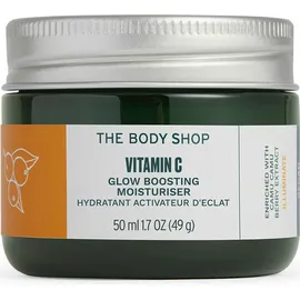 The Body Shop Glow Boosting Feuchtigkeitscreme 50 ml