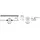 Briloner 7148-032-SET 3xLED Dimmbare Badezimmerleuchte 1xGU10/5W/230V IP23 - Mattes Chrom