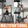 DH FitLife Kraftstation Faltbar Schwarz