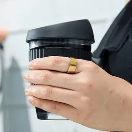 ultrahuman Ring Air Größe 6 / 53-55 mm Bionic Gold