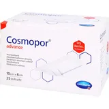 Hartmann Cosmopor Advance Wundverband 6x10 cm Pflaster