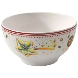 Villeroy & Boch Winter Bakery Delight Bol Sternschnuppe 0,65l