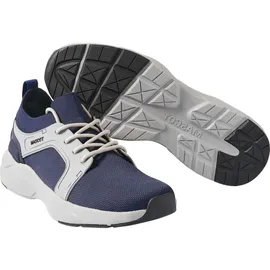 Mascot Sneakers mit Schnürsenkeln Arbeitsschuhe 42 marine/schwarz