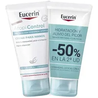 Eucerin Atopicontrol Hand Intensiv-Creme 2x75 ml