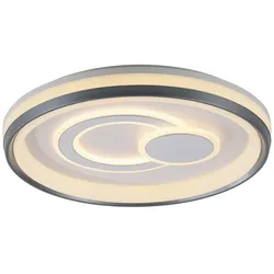 LED Deckenleuchte weiß dimmbar Switchmo Technik elegantes Design