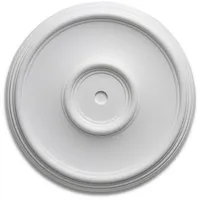 Decosa Rosette Elsa, weiß, Ø 35 cm - 4