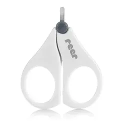 reer Baby Nagelschere BabyCare 81060 , 1 Stück inkl. Schutzhülle