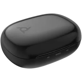 Poly Voyager Free 20 Earbuds grau inkl. Basic Ladeetui