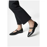 Paul Green Ballerinas in schwarz, 41