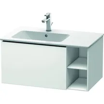 Duravit L-Cube Waschtischunterschrank 1 Auszug, LC619101818