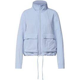 STREET ONE Kurzjacke Damen Blau 34