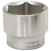 KS Tools 1/2" CLASSIC Sechskant-Stecknuss, 13/16"