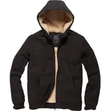 Vintage Industries Datton schwarz L