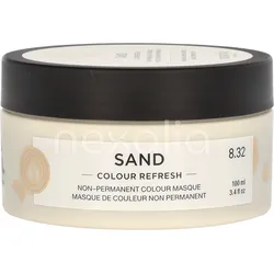 Maria Nila Colour Refresh Non-Pigmented Cream 8,32 Sand - Sulphate & Paraben Free 100 ml