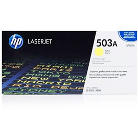 HP 503A gelb (Q7582A)