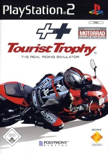 Tourist Trophy [für PlayStation2] (Neu differenzbesteuert)