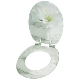 Sanilo WC-Sitz Good Feeling Grau