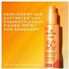 NUXE Sun Melting Spray LSF 50 150 ml