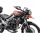 Hepco Becker Rohrförmiger Motorschutz Schutzbügel für Triumph Tiger 800/xc bis Bj. 2014 Schwarz