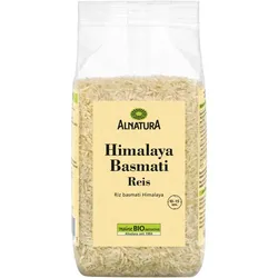 Alnatura Bio Himalaya Basmati Reis 500G