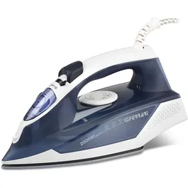 G3 Ferrari Opera Dampfbügeleisen blau