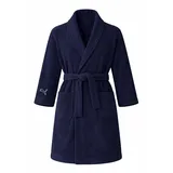 Puma Bademantel teamADDITIONS Bathrobe 660008-06 S/M - PUMA Navy - S/M