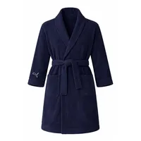 Puma Bademantel teamADDITIONS Bathrobe 660008-06 S/M - PUMA Navy - S/M