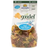 Govinda Goodel Kindernudel Meereswelt Mais mit Reis, Rote Beete, Spinat, Quinoa 250g