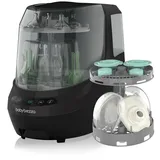 Baby Brezza Automatischer Flaschen- & Milchpumpenreiniger 1 St