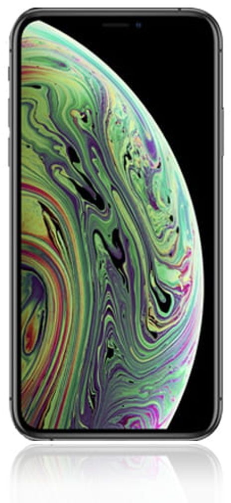Apple iPhone XS 512GB Space Grau