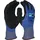 profit fitzner Schnitthandschuh Ultra DRY CUT D Gr.10 blau/schwarz EN 388,EN 407 PSA II PRO FIT
