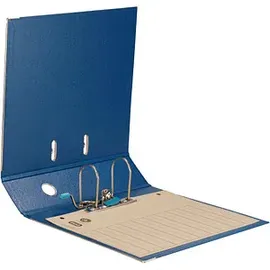 Elba rado plast DIN A4 80 mm Blau 1 St.