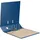 Elba rado plast DIN A4 80 mm Blau 1 St.