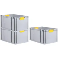 Proregal Eurobox NextGen Color | HxBxT 32x40x60cm | 65