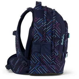 Satch Pack Purple Laser