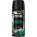 Axe Premium Bodyspray Emerald Geranium 6 x 150 ml