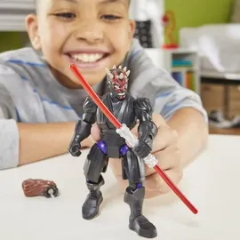 Star Wars MixMashers Darth Maul individualisierbare Mix-and-Match Action-Figur & Accessoires